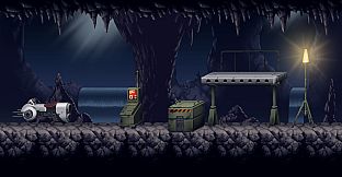 Spriter: Delta Missions Environment Pack