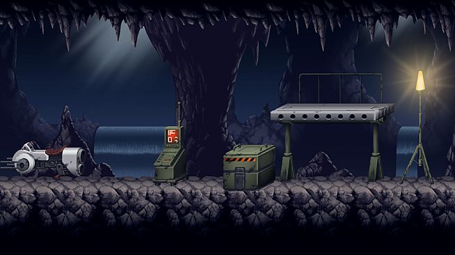 Spriter: Delta Missions Environment Pack