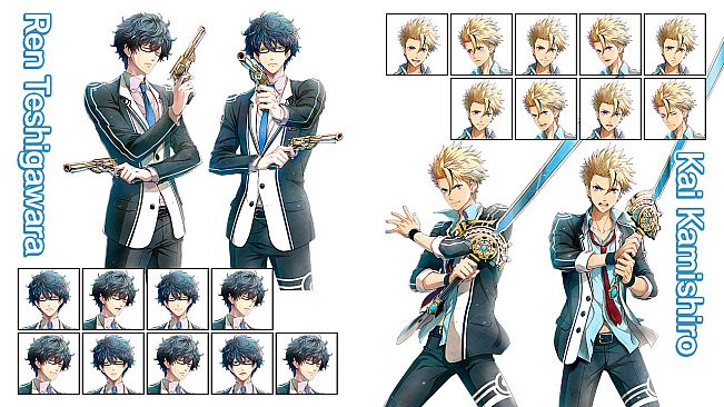 Visual Novel Maker - BELIEVER! Collection vol.2