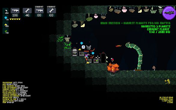 Terrene - An Evidence Of Life Game