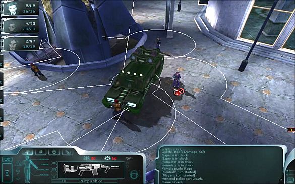 COPS 2170 The Power of Law