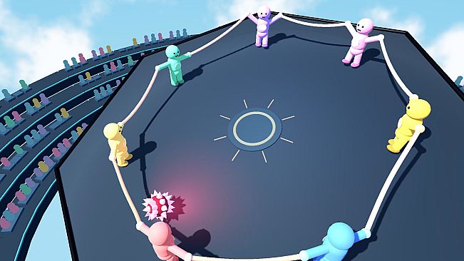 Happy Chain Friends