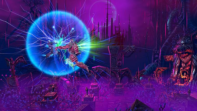 Valfaris: Mecha Therion