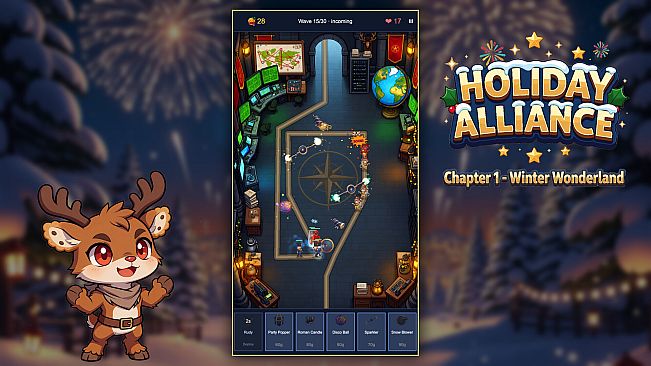Holiday Alliance