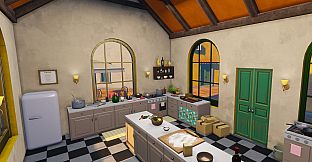 Vacation Cafe Simulator