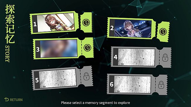 Aeon on Mosaic: Anemone 时间碎片：奇迹