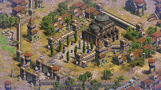 Age of Empires II: Definitive Edition - Victors and Vanquished