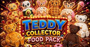 Teddy Collector - Food Pack