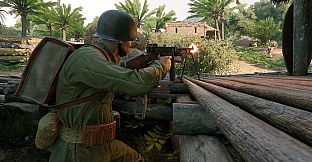 Enlisted - Thompson 7.63 Squad