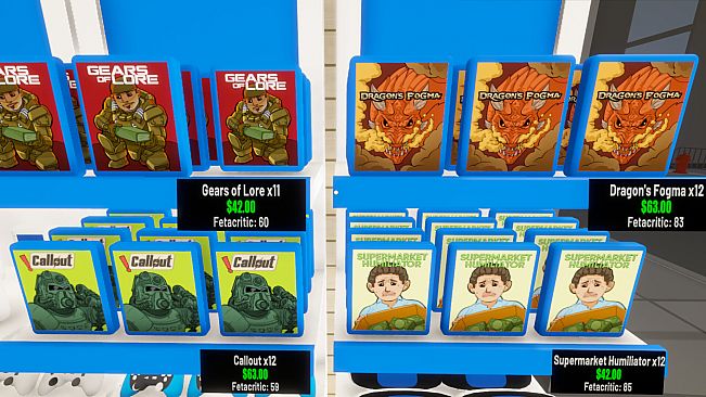 Gamestonk Simulator: Gone Rogue