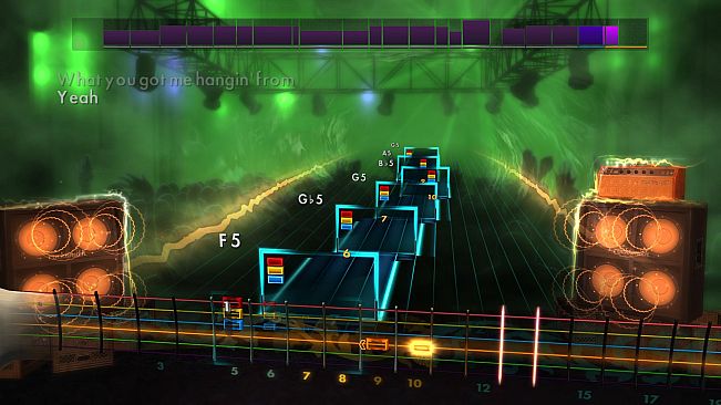 Rocksmith 2014 – Soundgarden - “Pretty Noose”
