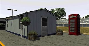 Platform Clutter Scenery Pack