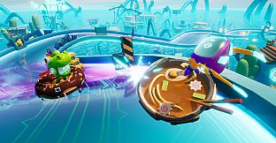 Boti: Byteland Overclocked - Bit Racing DLC