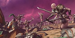 Total War: WARHAMMER III - Dechala – Tides of Torment