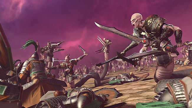 Total War: WARHAMMER III - Dechala – Tides of Torment