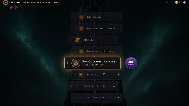 WizKitty and the Tower of Doom, Gloom, and Other Bad Stuff