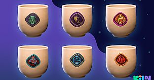 Kiln - Psychonauts 2 Decoration Pack