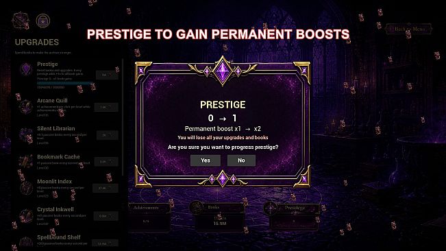 Achievement Decor