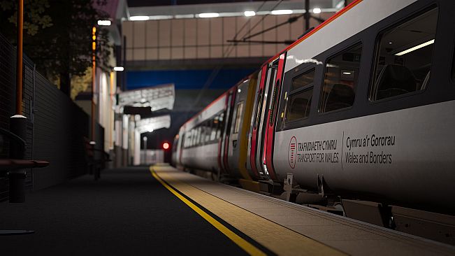 Train Sim World 7: Birmingham - Shrewsbury Route Add-On
