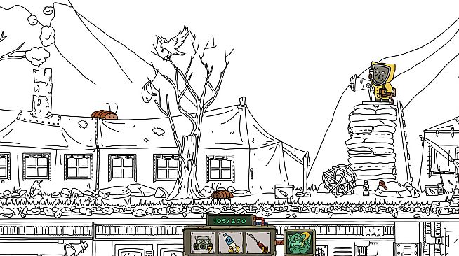 FIND ALL: Bunker - Extra Level