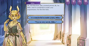 Heartspell: Horizon Academy