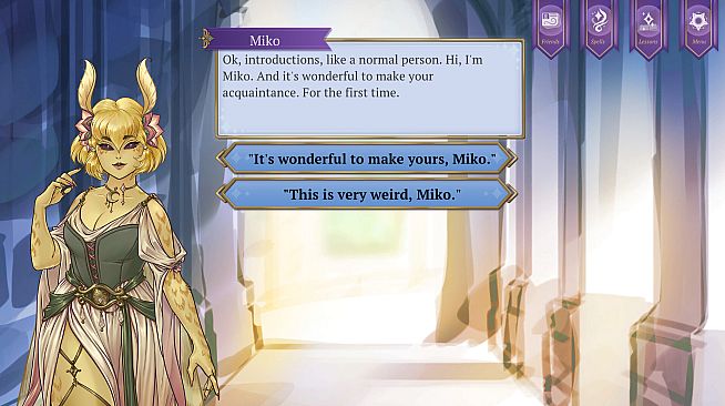 Heartspell: Horizon Academy