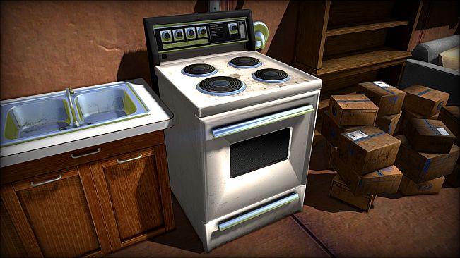 GameGuru - Abandoned Apartment Pack