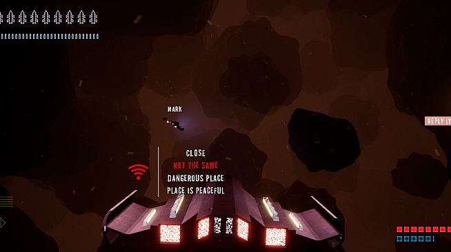 Decent Into Sector 32