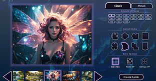 Master of Pieces Jigsaw Puzzles - In Dreams