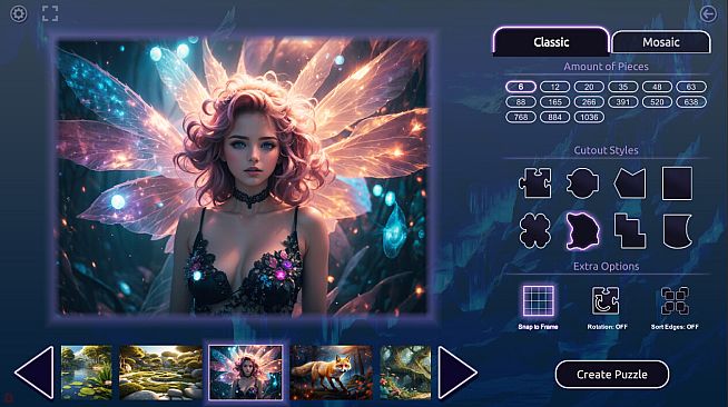 Master of Pieces Jigsaw Puzzles - In Dreams