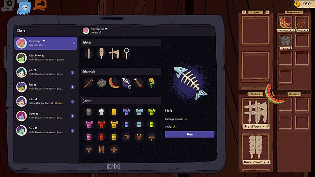 Lootcycle: Craftsman Simulator