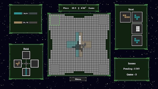 Of Bricks and Patterns