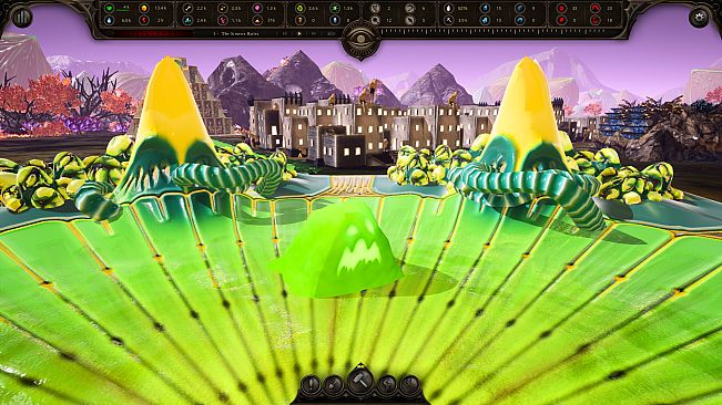 The HELL : 1540 Aztec Pestilence