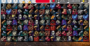 Pair Matching Puzzle Connect - Expansion Pack 3