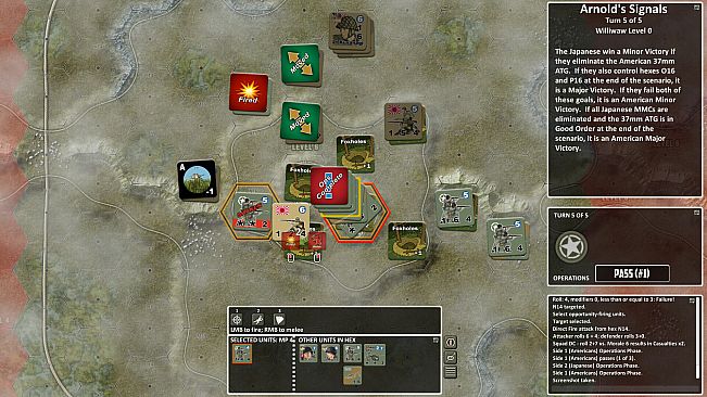 Lock 'n Load Tactical Digital: Hell Frozen Over Battlepack