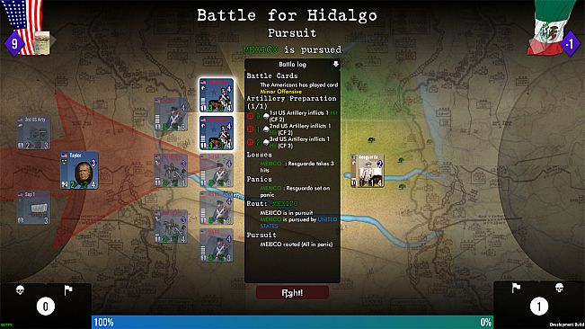 SGS Halls of Montezuma