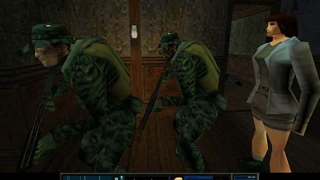 Tom Clancy's Rainbow Six