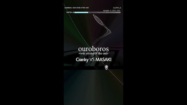 Groove Coaster - ouroboros -twin stroke of the end-