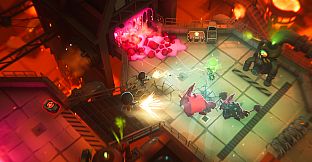 From Space - Mission Pack: Molten Iron