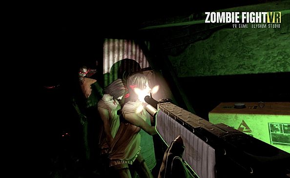 ZombieFight VR