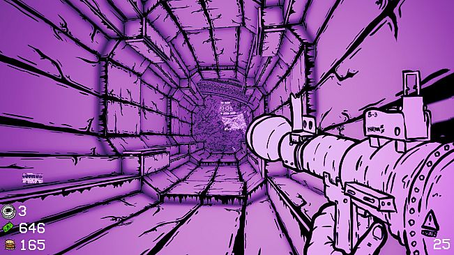 Escape From Meat City