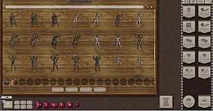 Fantasy Grounds - Jans Token Pack 35 - Dead and Wounded