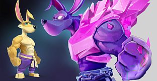 Kao the Kangaroo - Artbook