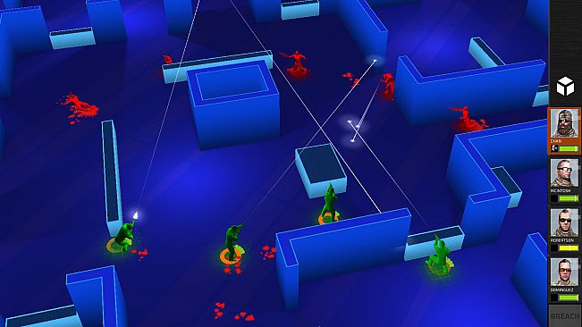 Breach & Clear - Frozen Synapse Pack