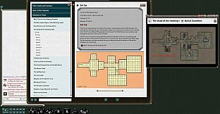 Fantasy Grounds - D&D Classics: The City of Greyhawk (2E)