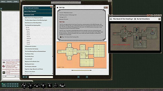 Fantasy Grounds - D&D Classics: The City of Greyhawk (2E)