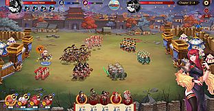 Love n War: Warlord by Chance II