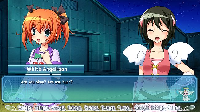 Phantom Thief Angels: Twin Angel - Labyrinth of Time and World - Re:light