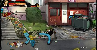 Skinny & Franko: Fists of Violence