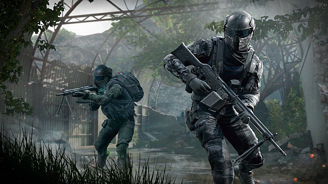 Insurgency: Sandstorm - Phantom Gear Set